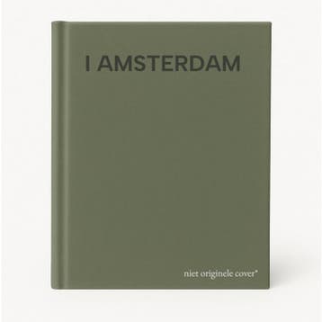 I AMSTERDAM 9789057590405, Verzenden, Zo goed als nieuw