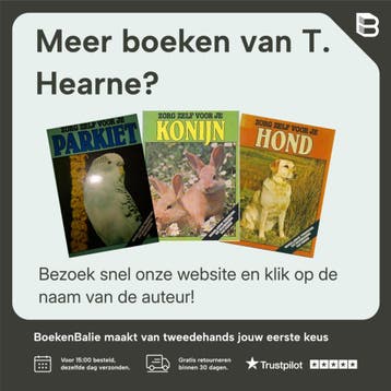 Zorg zelf voor je goudvis / Zorg zelf voor - T. Hearne, Verzenden, Gelezen, T. Hearne