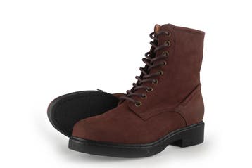 AQA Veterboots in maat 38 Bruin, Bruin, Verzenden, Overige typen, AQA