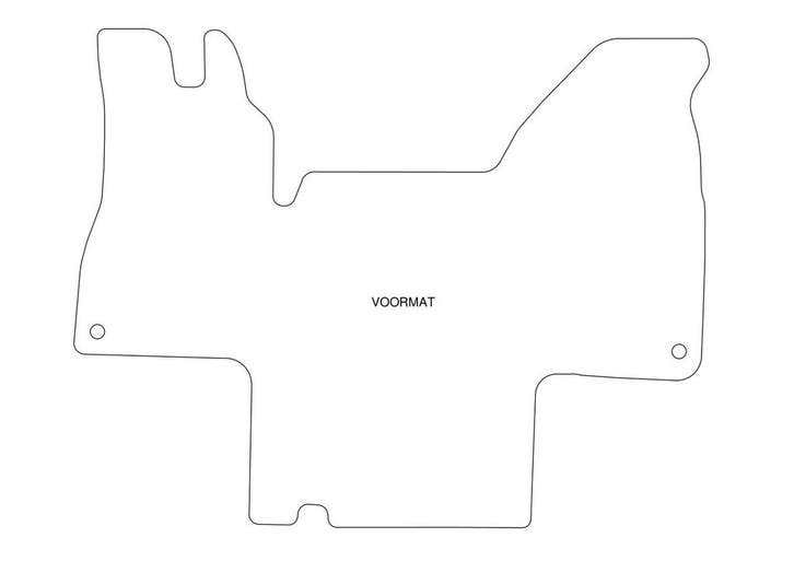Automat Renault Master Camper Model (2005-2013) - Naaldvilt, Auto-onderdelen, Interieur en Bekleding, Nieuw, Verzenden