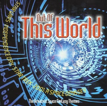 The Space Heroes Orchestra - Out Of This World - The, Ophalen of Verzenden, Gebruikt