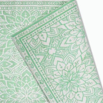2dekans | Goliving Buitenkleed Summer Flora - 183x290CM -, Ophalen of Verzenden, Zo goed als nieuw