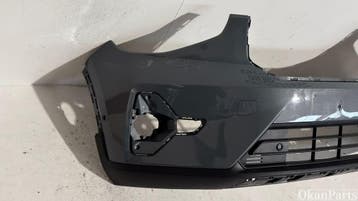 Volvo XC40 Facelift EX40 C40 EC40 voorbumper 31690933, Ophalen, Gebruikt, Voor, Bumper