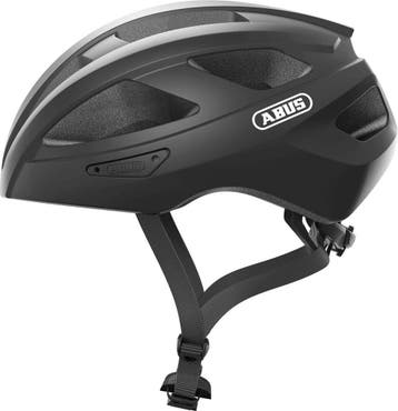 Abus Macator Fietshelm Matt Black, Ophalen of Verzenden, Nieuw, Abus