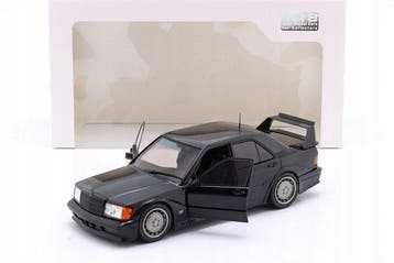 Solido 1:18 - Modelauto - Mercedes-Benz 190 EVO II (W201), Nieuw