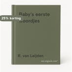 Babys eerste woordjes 9789024374489 R. van Leijden, Boeken, Verzenden, Gelezen, R. van Leijden