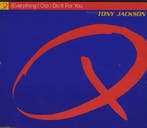 cd single - Q  featuring Tony Jackson - (Everything I Do)..., Verzenden, Zo goed als nieuw, Dance