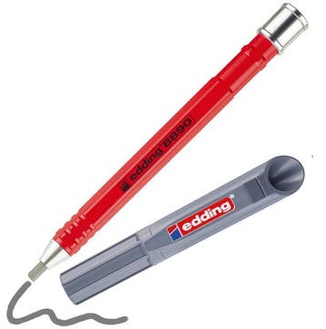 Edding 8890 Mechanisch Timmermanspotlood, Verzenden, Nieuw