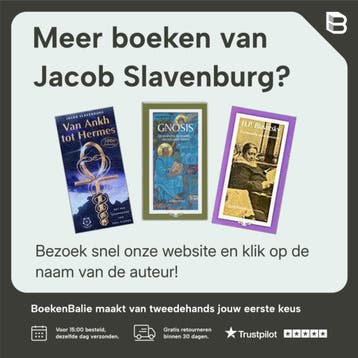 Opus Posthuum / Logos-reeks - Jacob Slavenburg 9789020285598, Verzenden, Gelezen, Jacob Slavenburg
