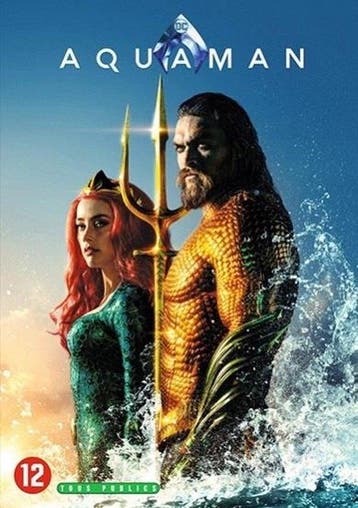 Aquaman (DVD) - DVD, Verzenden, Nieuw in verpakking