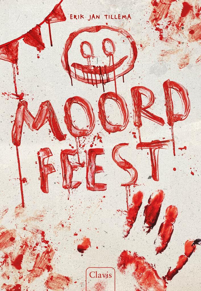 Moordfeest (9789044857061, Erik Jan Tillema), Boeken, Kinderboeken | Kleuters, Nieuw, Verzenden
