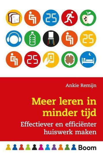9789058758743 Meer leren in minder tijd | Tweedehands, Verzenden, Zo goed als nieuw, Ankie Remijn