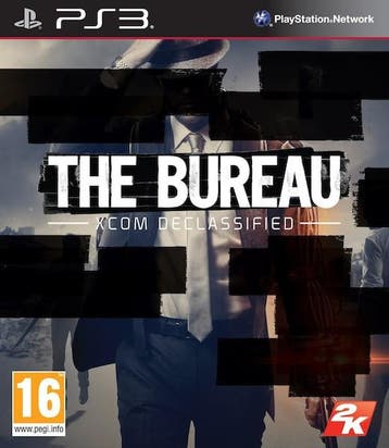 The Bureau XCOM Declassified (verpakking Duits, game Enge..., Verzenden, Gebruikt, Vanaf 12 jaar