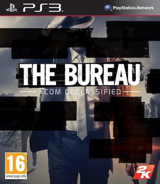 The Bureau XCOM Declassified (verpakking Duits, game Enge..., Spelcomputers en Games, Games | Sony PlayStation 3, Gebruikt, Vanaf 12 jaar