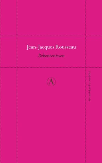 Bekentenissen / Perpetua - J.-Jac. Rousseau 9789025363772, Verzenden, Gelezen, J.-Jac. Rousseau