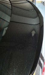 Mercedes E-klasse Coupe Cabrio W207 AMG achterklep spoiler -, Verzenden