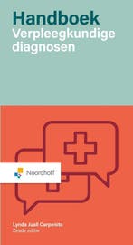 Handboek Verpleegkundige diagnosen, 9789001753252, Boeken, Verzenden, Zo goed als nieuw, HBO