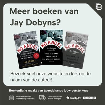 No Angel - Jay Dobyns 9781847673497, Verzenden, Gelezen, Jay Dobyns