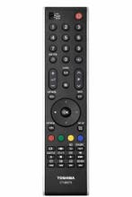 Afstandsbediening / Remote CT-90273 voor Toshiba REGZA (32C3, Verzenden, Zo goed als nieuw