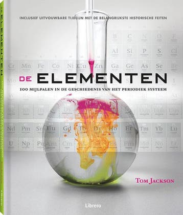 De Elementen - Tom Jackson 9789089986344, Verzenden, Gelezen, Tom Jackson