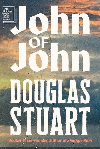 John Of John | Douglas Stuart | Nieuw, Boeken, Ophalen of Verzenden, Nieuw, Douglas Stuart