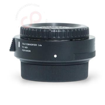 Sigma TC-1401 teleconverter Extender (Nikon) nr. 2950, Ophalen of Verzenden, Zo goed als nieuw, Telelens
