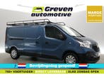 Renault Trafic 1.6 dCi T29 L2H1  MARGE  Airco  Camera, Auto's, Bestelauto's, Nieuw, Te koop, Renault, Blauw