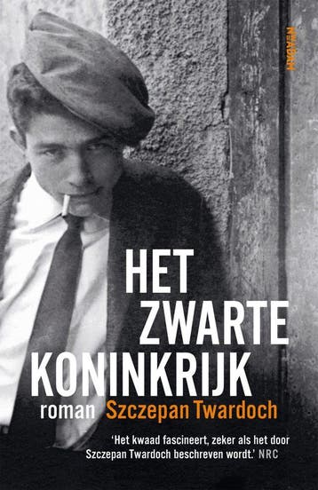 Het zwarte koninkrijk (Goed), Verzenden, Gelezen, Szczepan Twardoch