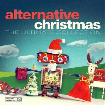 Alternative Christmas - The Ultimate Collection (LP), Verzenden, Nieuw in verpakking