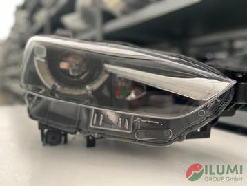 MAZDA CX-3 VOLL LED 13PIN KOPLAMP RECHTS, Auto-onderdelen, Verlichting, Verzenden, Gebruikt, Mazda