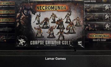 Necromunda Corpse Grinder Cult (Warhammer nieuw), Ophalen of Verzenden, Nieuw