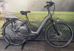 Elektrische Batavus Finez – Damesfiets met Bosch Middenmotor, Fietsen en Brommers, Elektrische fietsen, Batavus, Ophalen of Verzenden