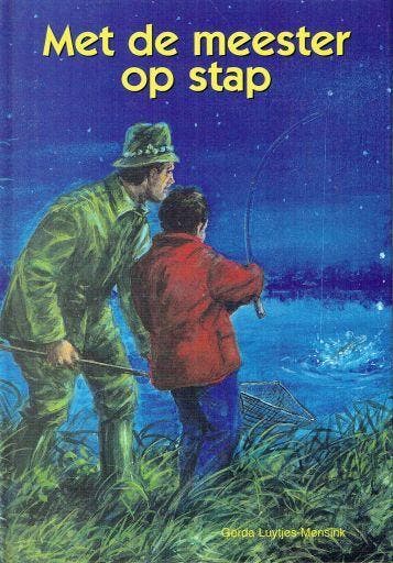 Gerda Luytjes-Mensink, Met de meester op stap, Ophalen of Verzenden, Nieuw, Gerda Luytjes-Mensink, Fictie algemeen