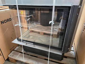 inbouw houtkachel Hoxter Ecka 76/45/57 h, Huis en Inrichting, Kachels, Nieuw