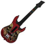 Wii Gitaar, rood. Met garantie, morgen in huis!, Spelcomputers en Games, Spelcomputers | Nintendo Consoles | Accessoires, Ophalen of Verzenden