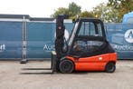 Veiling: Heftruck Fenwick-Linde E30/02 Elektrisch 3000kg 3.2, Zakelijke goederen, Ophalen, 3000 tot 4000 kg, Heftruck, Fenwick-Linde
