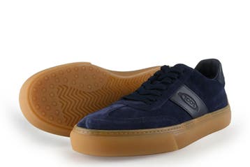Tods Sneakers in maat 45 Blauw, Kleding | Heren, Schoenen, Verzenden, Blauw, Tod's, Sneakers of Gympen