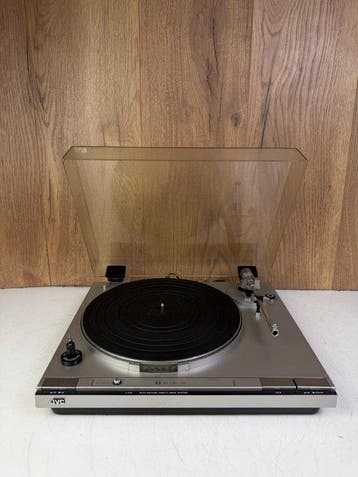 JVC - L-A31 - Auto Return Direct Drive Platenspeler, Nieuw