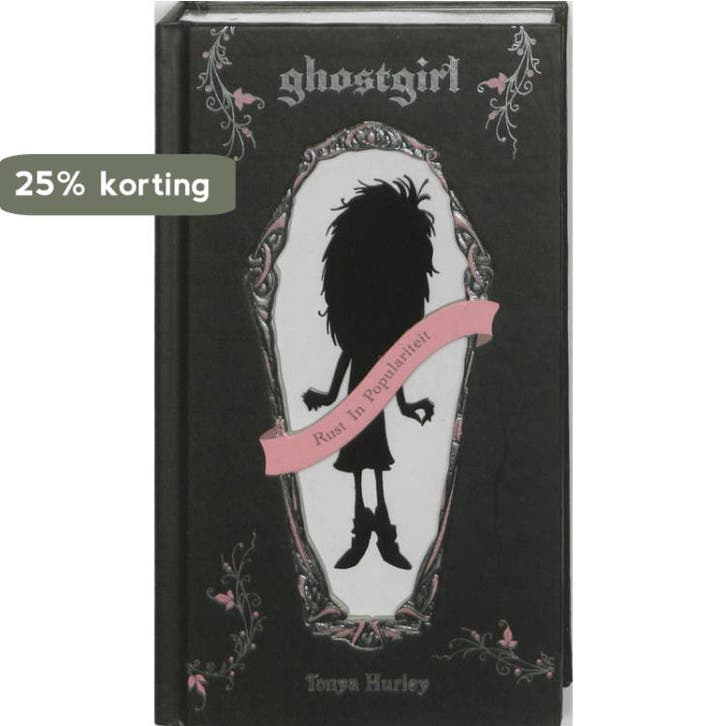 Rust In Populariteit / Ghostgirl / 1 9789089681041, Boeken, Fantasy, Gelezen, Verzenden