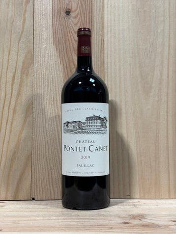 2019 Château Pontet-Canet - Pauillac 5ème Grand Cru Classé -, Verzamelen, Wijnen, Nieuw