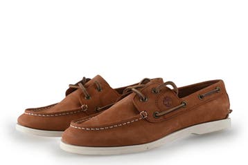 Timberland Bootschoenen in maat 41 Bruin, Bruin, Verzenden, Zo goed als nieuw, Timberland