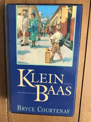 KLEIN BAAS - Courtenay 9789025468231, Verzenden, Gelezen, Courtenay