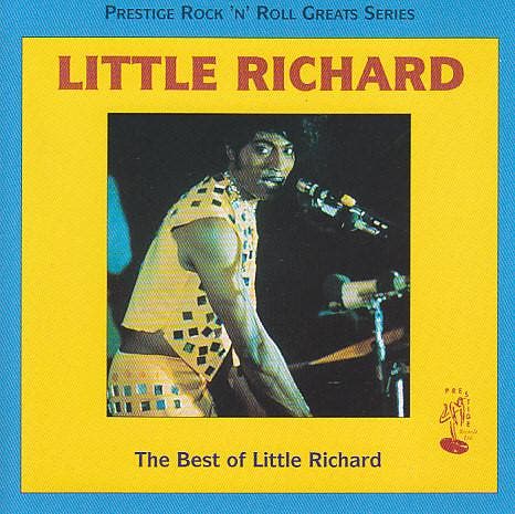 cd - Little Richard - The Best Of Little Richard, Cd's en Dvd's, Cd's | Overige Cd's, Zo goed als nieuw, Verzenden