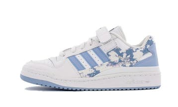 adidas Forum Low Floral Ambient Sky (W), Nieuw