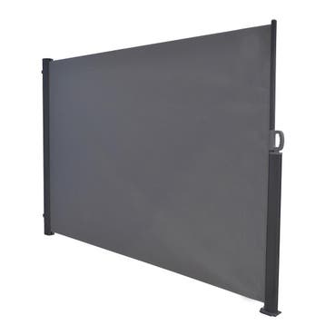 Garden Impressions Oslo windscherm 300 x H180 cm - donker, Tuin en Terras, Verzenden, Nieuw