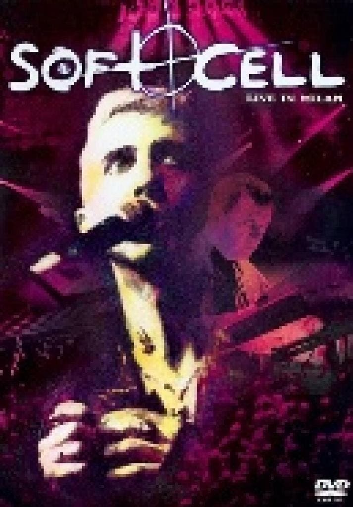 Soft Cell - Live in Milan, Verzamelen, Film en Tv, Nieuw, Ophalen of Verzenden