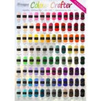 Scheepjes Colour Crafter  - 1114 Eindhoven, Hobby en Vrije tijd, Breien en Haken, Verzenden, Nieuw