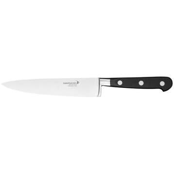 Déglon Koksmes 15 cm – Roestvrij staal – Ergonomisch AB, Ophalen of Verzenden, Nieuw, Kunststof