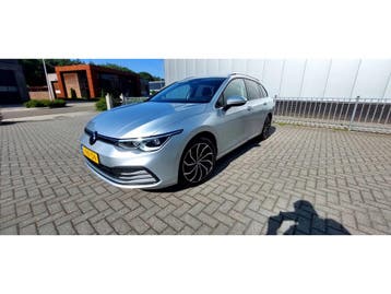 Volkswagen Golf Variant | Zakelijke Lease v.a. €290.33 pm, Automaat, Stof, Gebruikt, Euro 6
