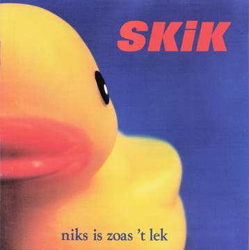 Skik - Niks Is Zoas t Lek, Ophalen of Verzenden, Gebruikt